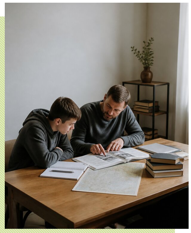 Репетитор по истории в Волгодонске для школьников и студентов