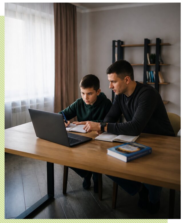 Репетитор по информатике для 5 класса школьников в Волгодонске