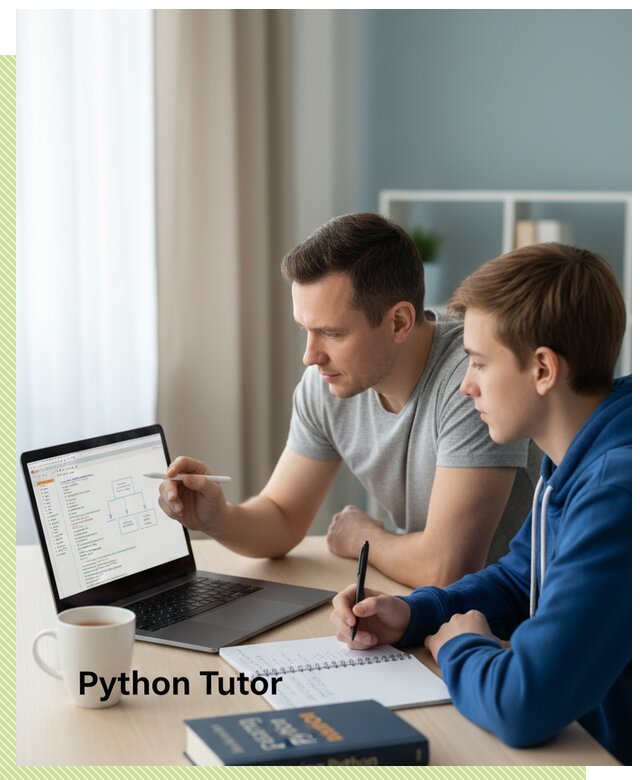 Репетитор Python в Волгодонске для школьников и студентов